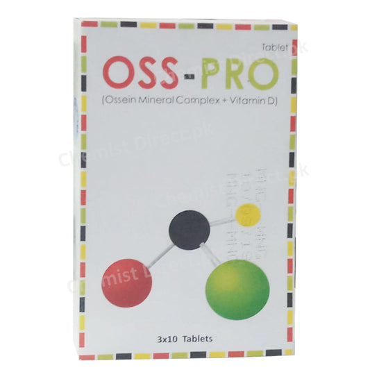 OSS PRO Tablet
