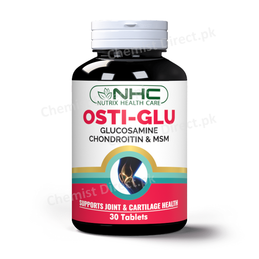 Osti-Glu Tablet Medicine