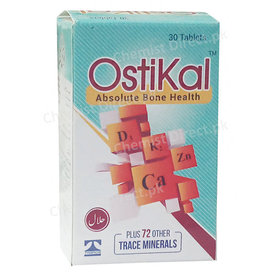 Ostikal Tablet