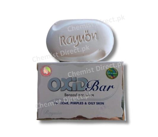 Oxid Bar Soap