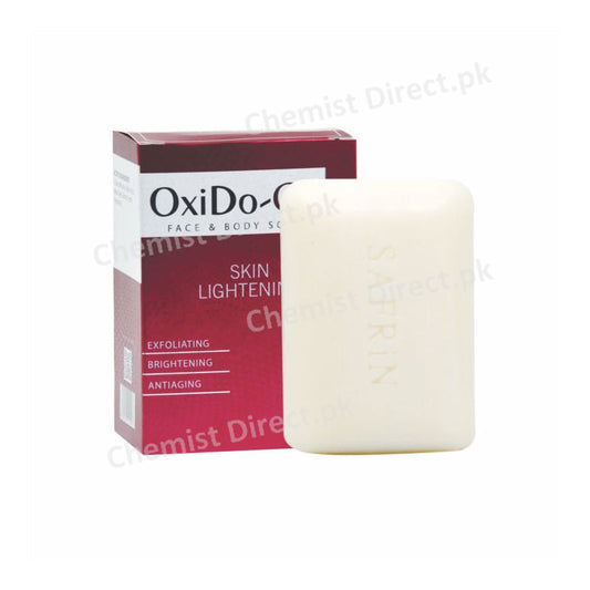 Oxido-G Glutathione Soap 100Gm Skin Care
