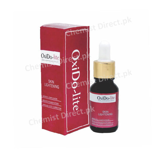 OxiDo-Lite skin lightening Serum 15ml safrin skincare