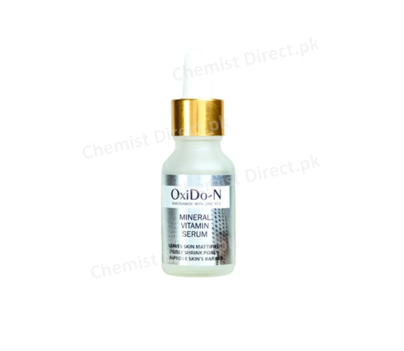 Oxido N Serum