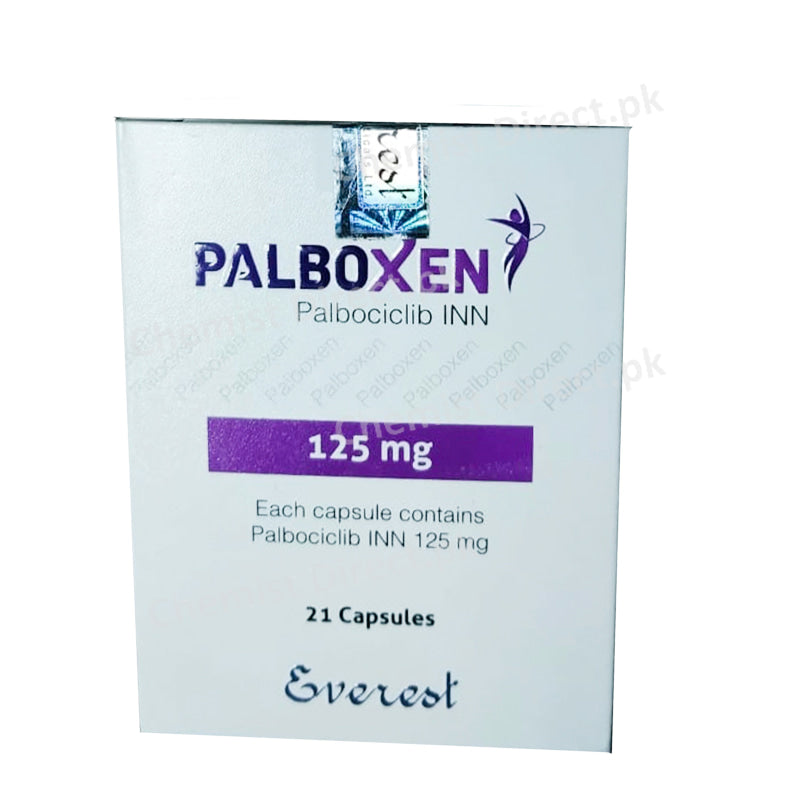 Palboxen Capsules 125Mg