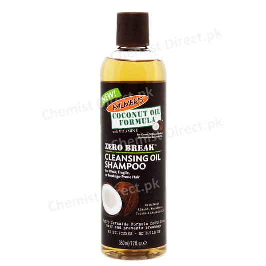 Palmer Cleansing Oil Shampoo 350ml