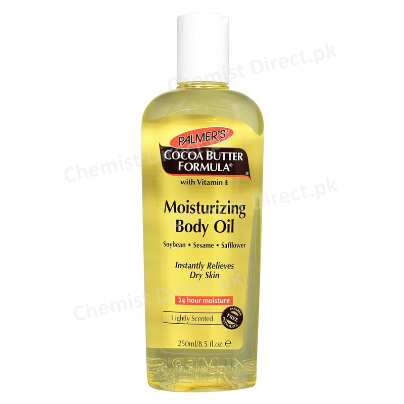 Palmers Moisturizing Body Oil 250Ml Personal Care