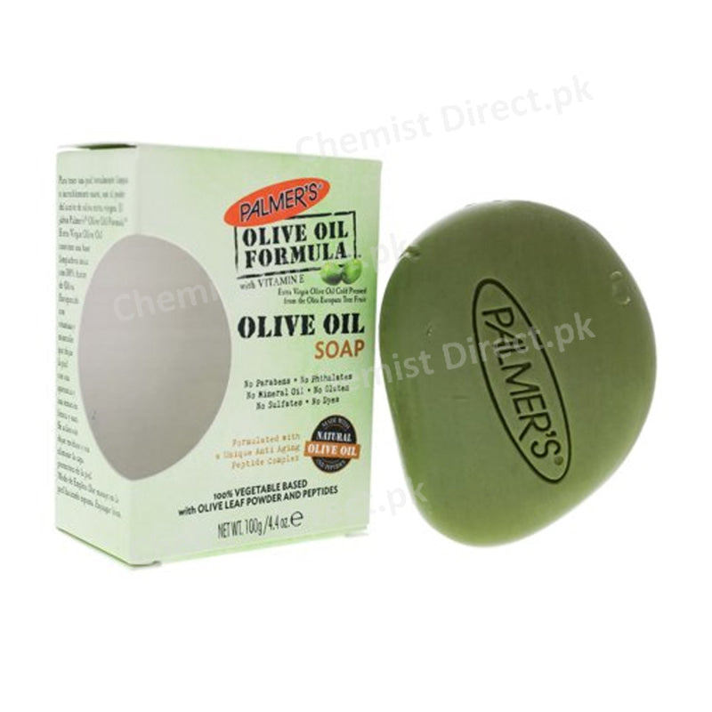 Palmers Olive Butter Formula Organic Therapy Soap 4.4Oz 125Gm Personal Care