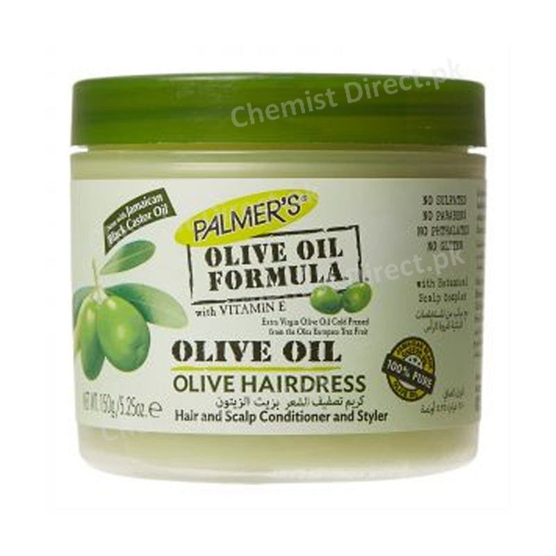 Palmers Olive Hair Dress 150Gm Personal Care