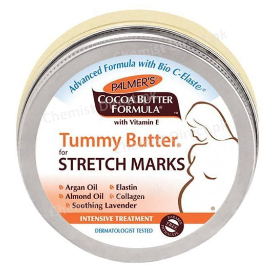 Palmers Cocoa Butter Formula Tummy 125G Personal Care
