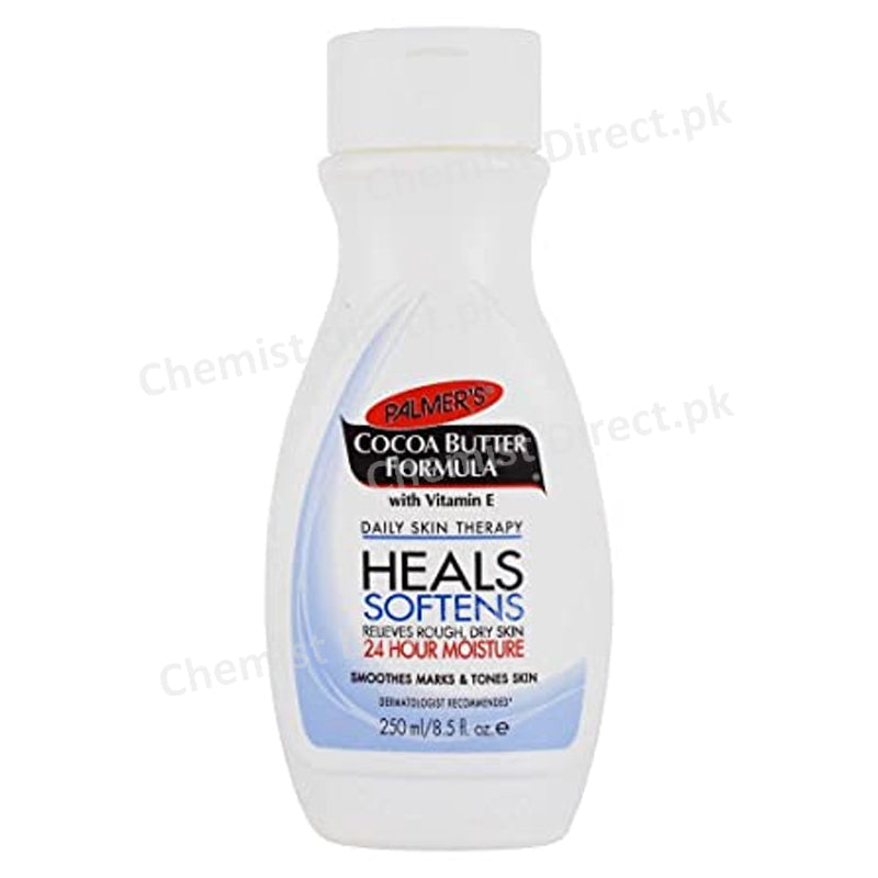 Palmers Heals Softnes Body Lotion 250ml jpg