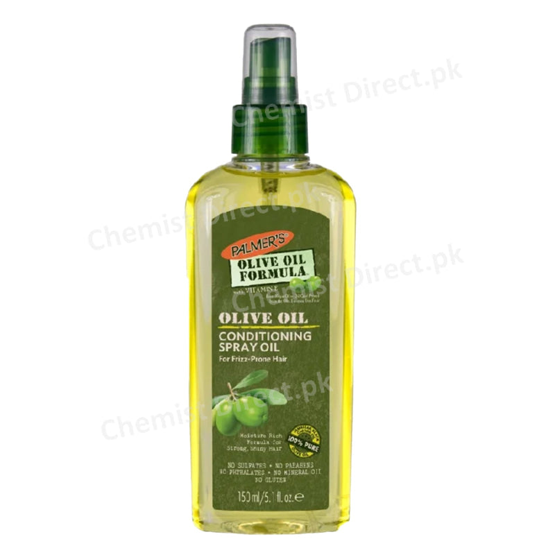 Palmers Olive Oil Formula Conditioning Spray 150Ml Personal Care