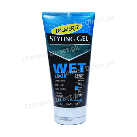 Palmers Wet Look Styling Gel 150 G Personal Care