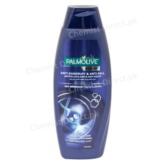 Palmolive Anti Dandruff Anti Fall shampoo 380ml jpg