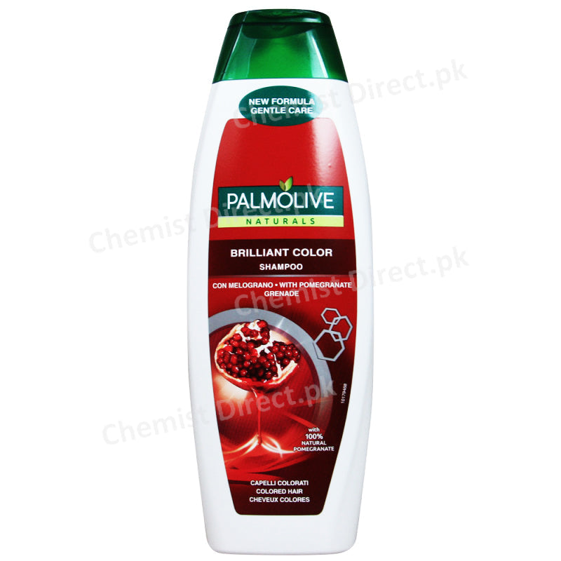 Palmolive Brilliant Color Shampoo 350ml