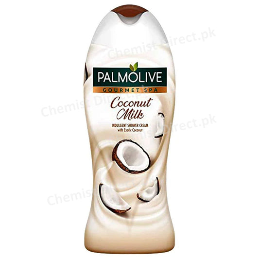Palmolive Coconut milk Shower Gel 500ml