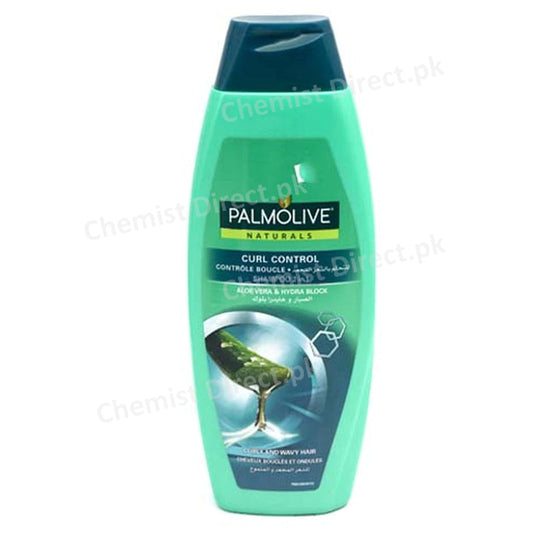 Palmolive Curl Control shampoo 380ml jpg