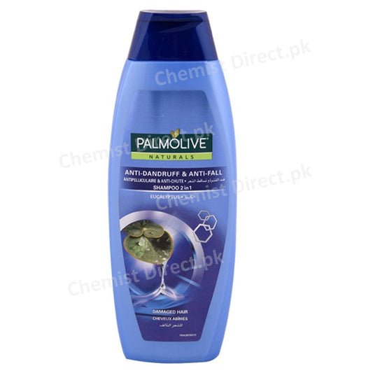 Palmolive Eucalyptus shampoo 380ml jpg