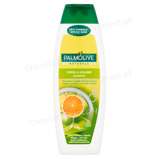  Palmolive Freash And Volume Shampoo 350ml