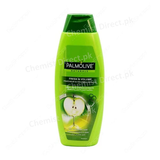 Palmolive Fresh & Volume 2In1 Shampoo - 380Ml Personal Care