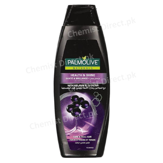 Palmolive Health & Shine Shampoo 2-In-1 380Ml Personal Care