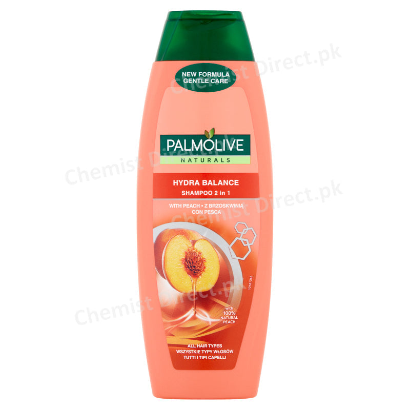 Palmolive Hydra Balance Shampoo 350ml