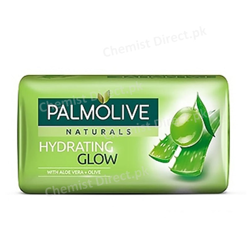 Palmolive Hydrating Glow Soap 145G Personal Care