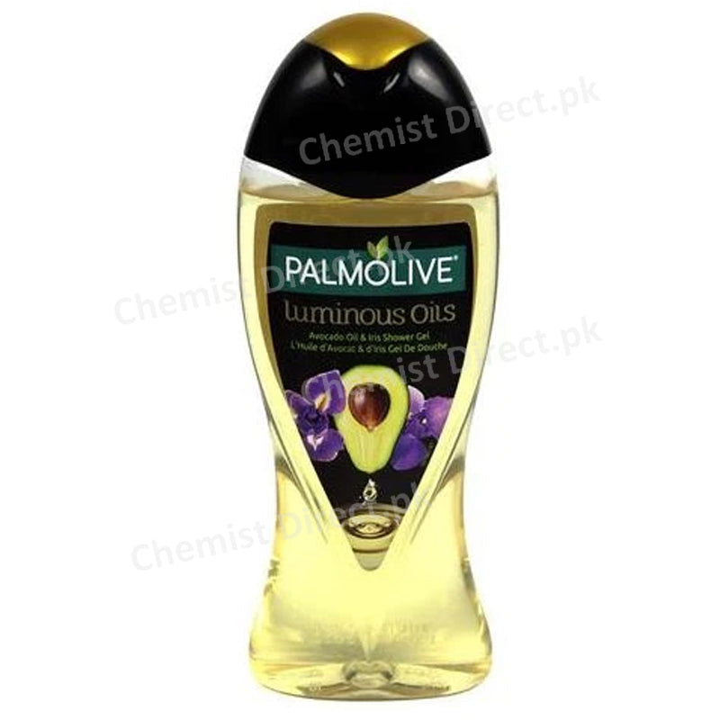 Palmolive Luminous Oils Shower Gel 500ml