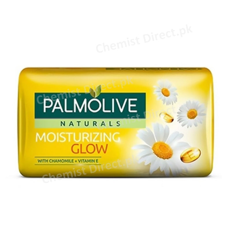 Palmolive Moisturizing Glow Soap 145G Personal Care