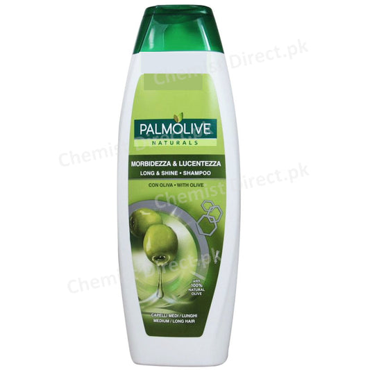 Palmolive Morbidezza Shampoo 350ml