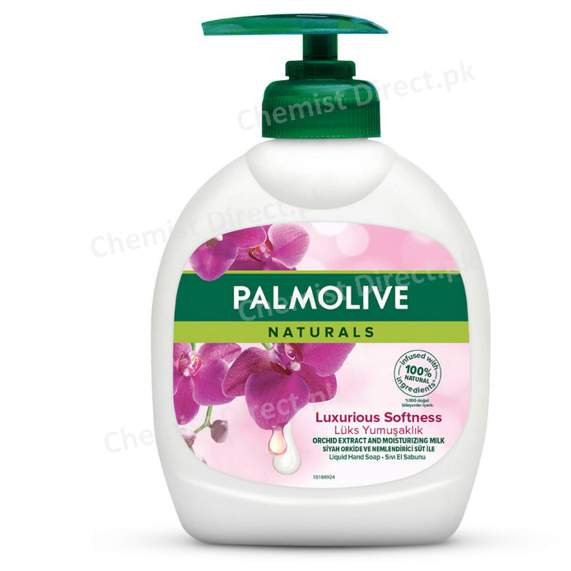 Palmolive Natural Hand Wash 300ml