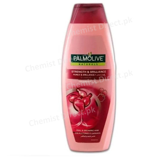 Palmolive Naturals Strength_Brilliance 2 in 1 Shampoo_Ceramides 380ml jpg