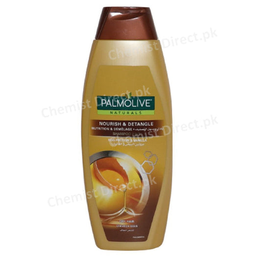 Palmolive Nourish Detangle shampoo 380ml jpg