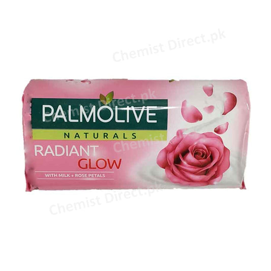 Palmolive Radiant Glow Soap 145G Personal Care