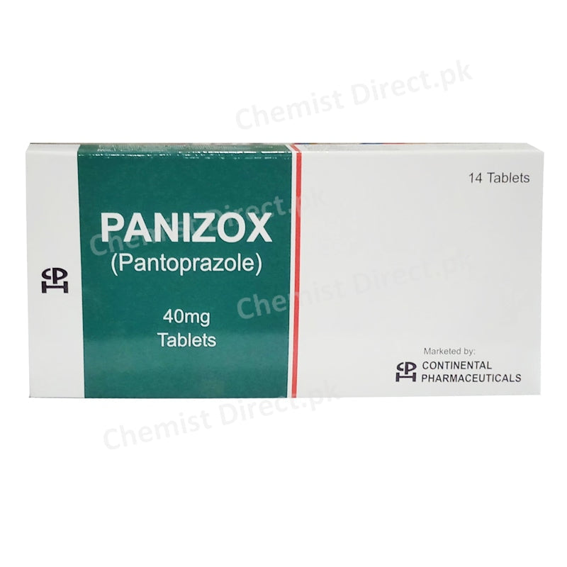 Panizox 40mg Tablet