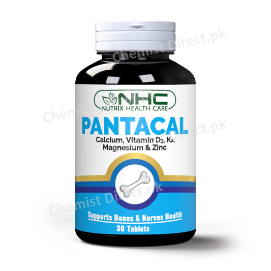 Pantacal Tablet Medicine