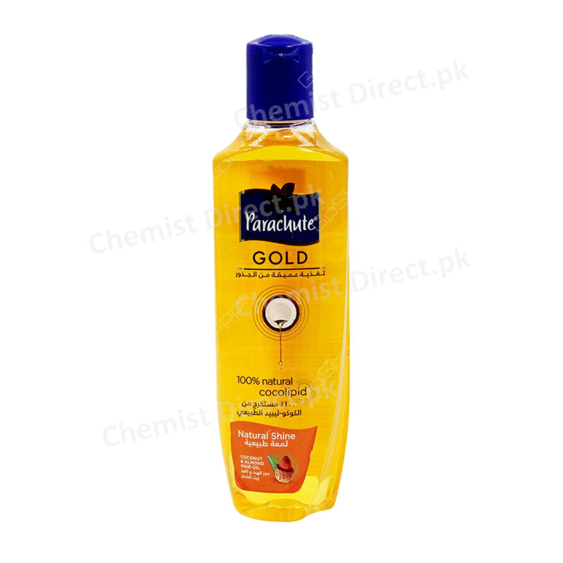Parachute Gold Cocolipid 200Ml Personal Care