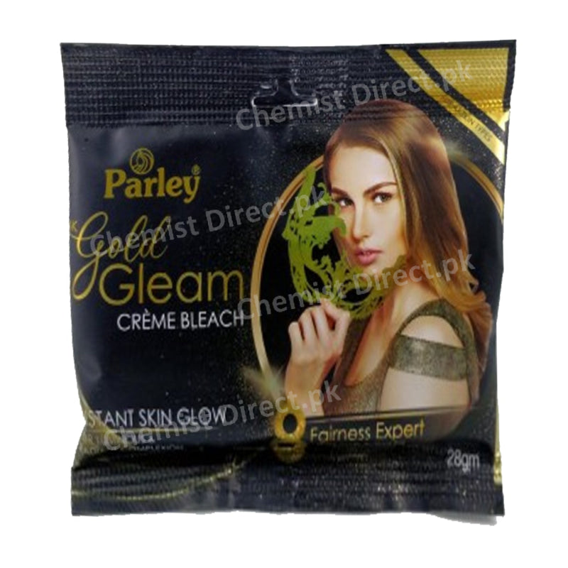 Parley Gold Gleam Creme Bleach 28G Personal Care