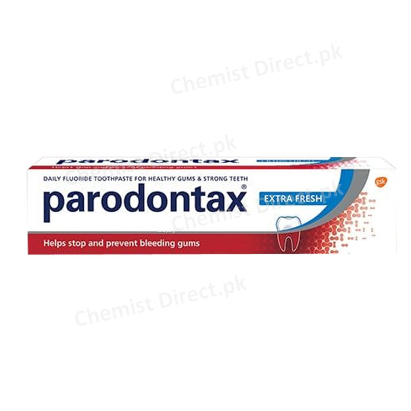 Parodontx Extra Fresh 100G Personal Care