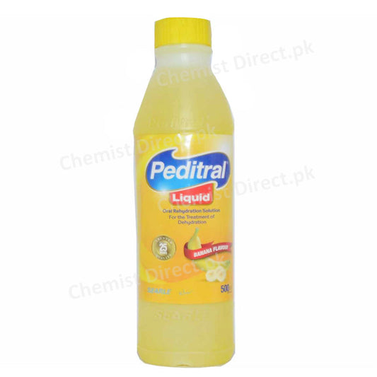  Peditral Banna F Liquid Searle Pakistan Limited Rehydration Fluids Oral Rehydration Salt