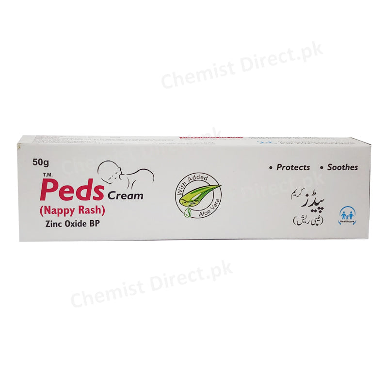     Peds Cream 50gm