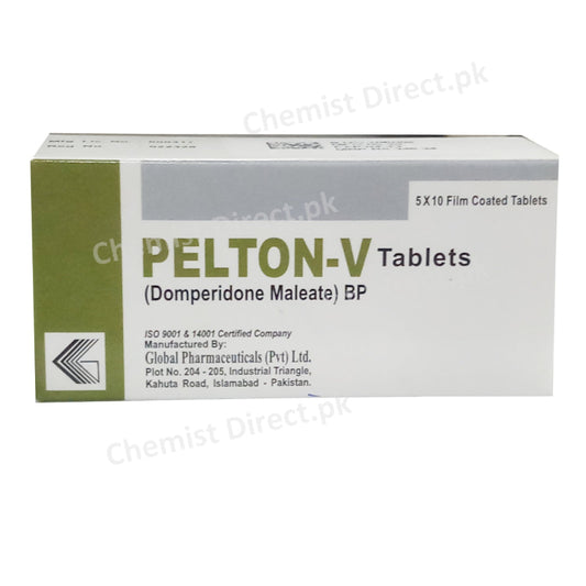 Pelton-V Tab Medicine