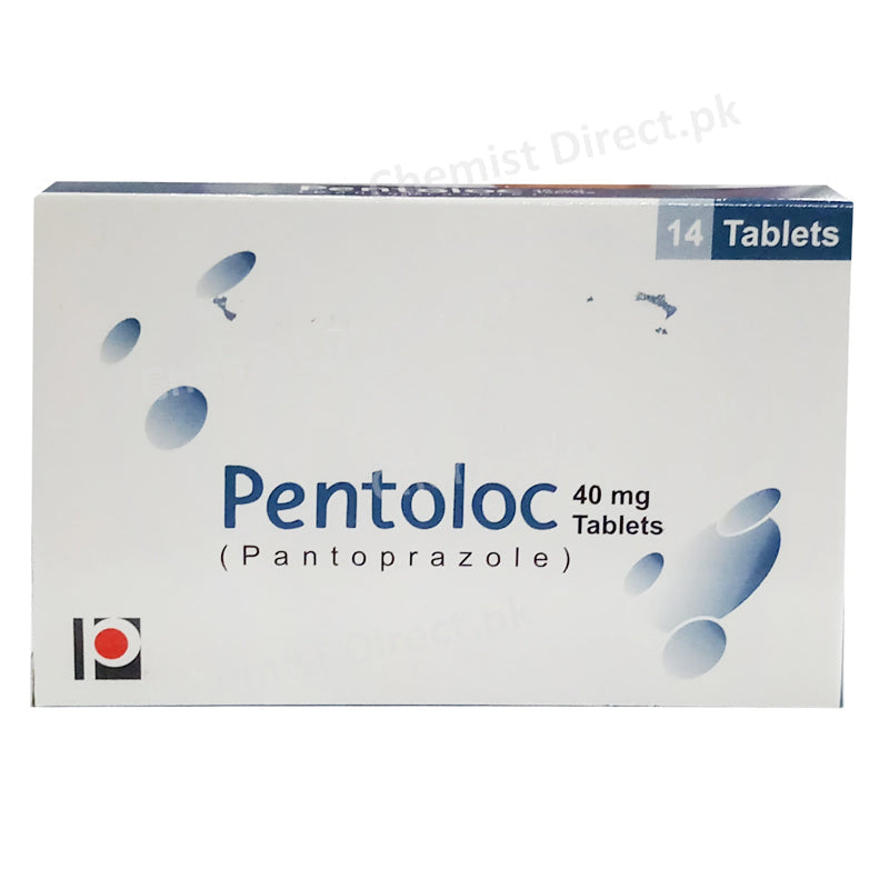 Pentoloc 40mg Tablet