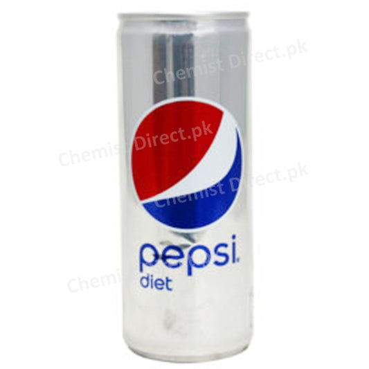 Pepsi Diet Slim Tin 250Ml Food