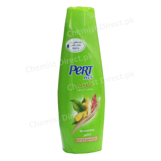 Pert Plus Ginger Shampoo 400Ml Personal Care