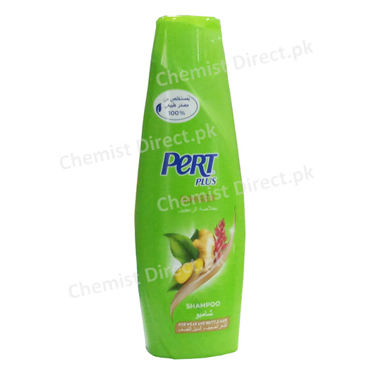 Pert Plus Ginger Shampoo 400Ml Personal Care