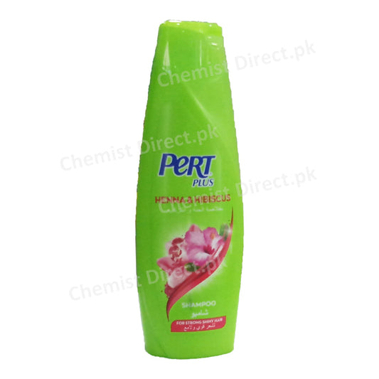 Pert Plus Henna & Hibiscus Shampoo 400Ml Personal Care