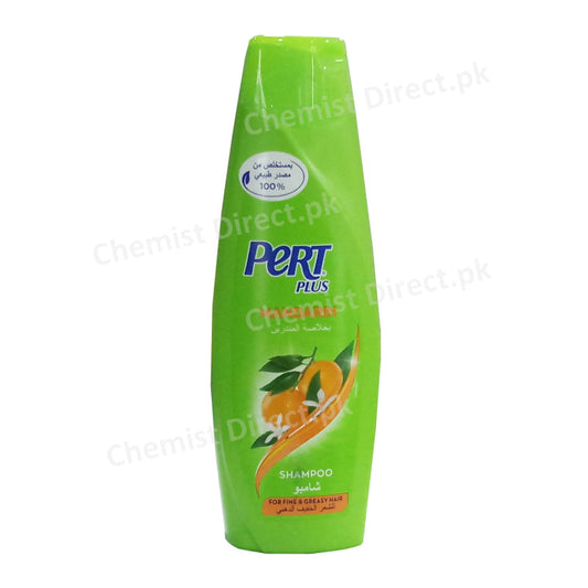 Pert Plus Mandarin Shampoo 400Ml Personal Care