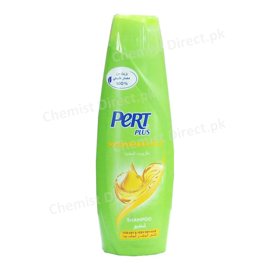 Pert Plus Nourishing Oil Shampoo 400Ml Personal Care