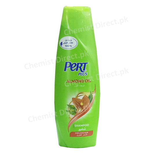 Pert Plus Shampoo Almond Oil 400Ml Personal Care