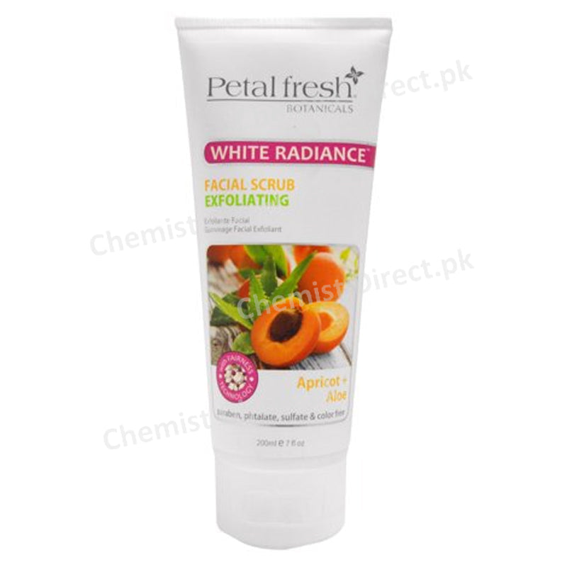 Petal Fresh Whitening Exofoliatong Scrub 150ml jpg